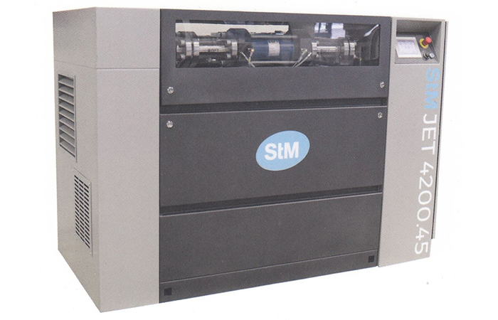 STM Waterjet