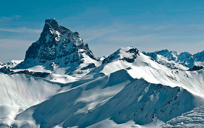 station de ski d'astún