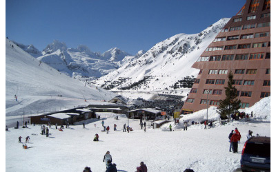 ski d'astún