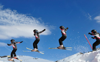 station de ski d'astún