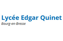 Lycée Edgar-Quinet