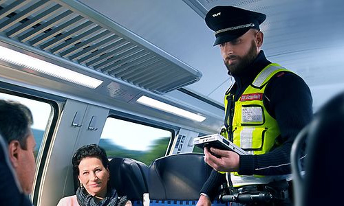 DB Sicherheit