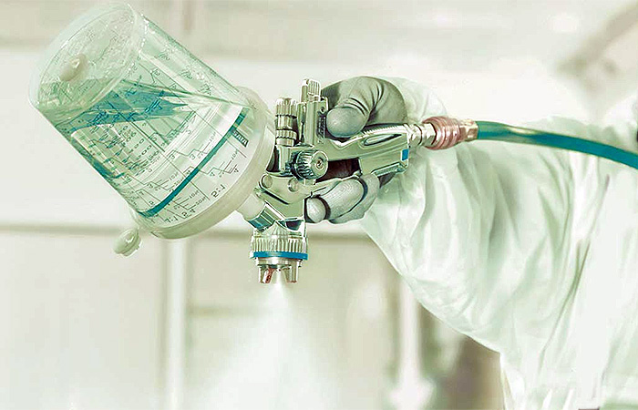 Advanced Adhesive Coatings Technology
