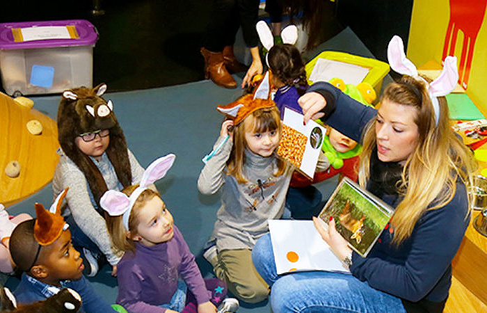 parc d'aventures scientifiques