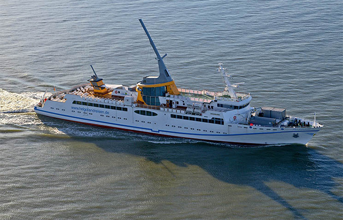 Reederei Cassen Eils