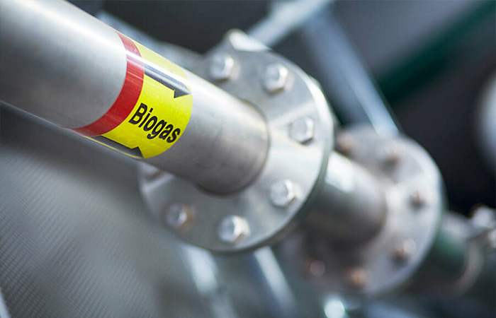 Biogasanlagen