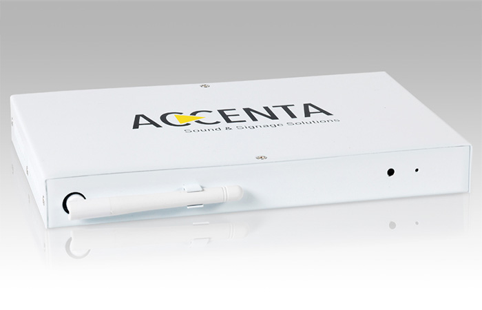 accenta music & p.o.s. gmbh