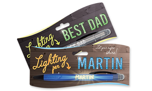 Personalised