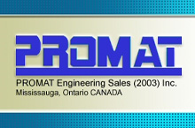 Promat Engineering Sales (2003) Inc.