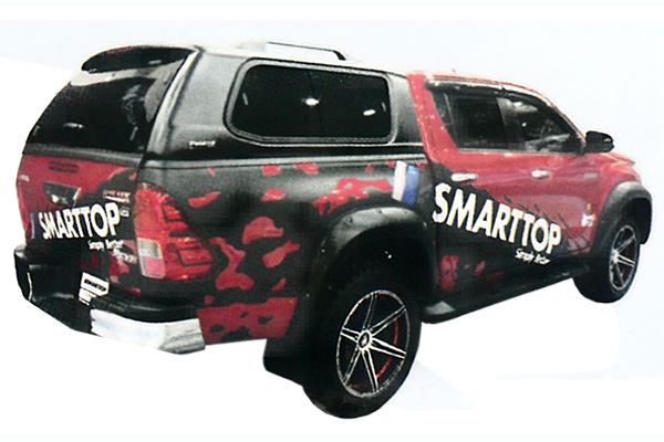 Smarttop