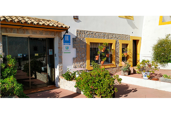 hotel sierra de andujar