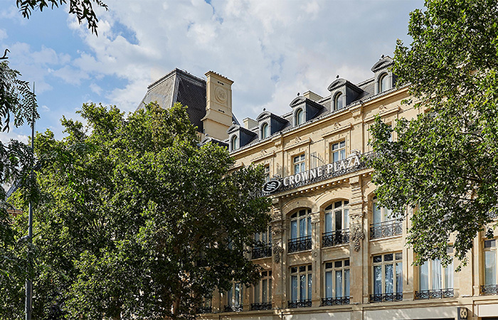 Crowne Plaza Paris