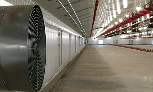 Ventilation