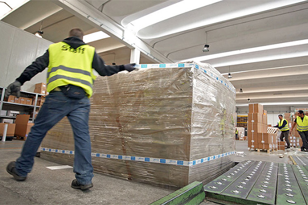 Bolloré Logistics Italy