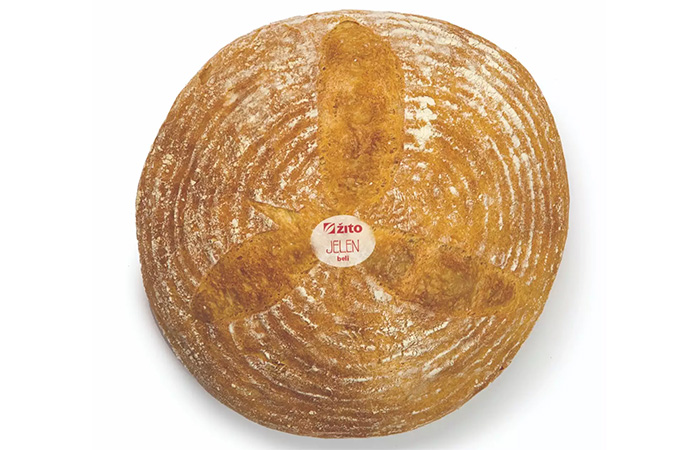 Bake-off Bread