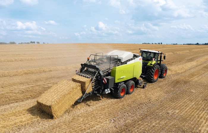 CLAAS