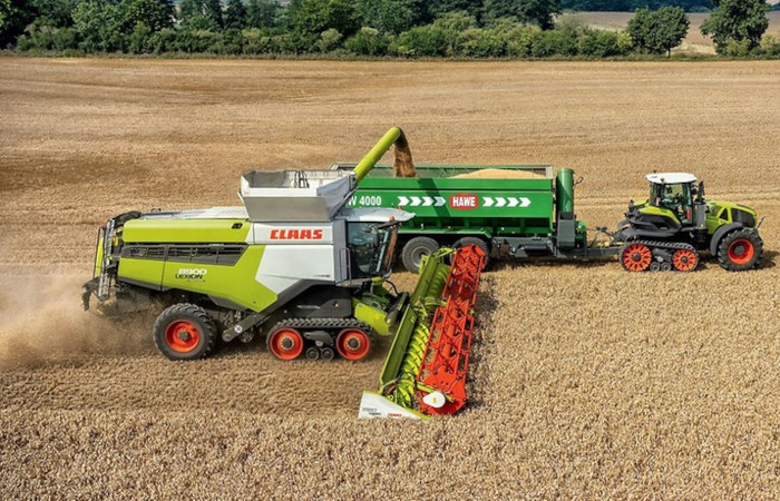 CLAAS
