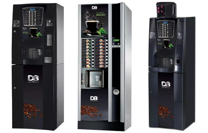 Distributeurs Automatiques