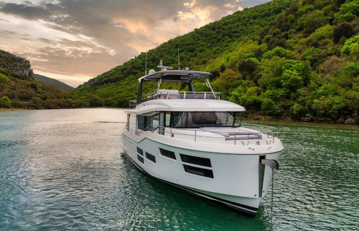 Yachting
