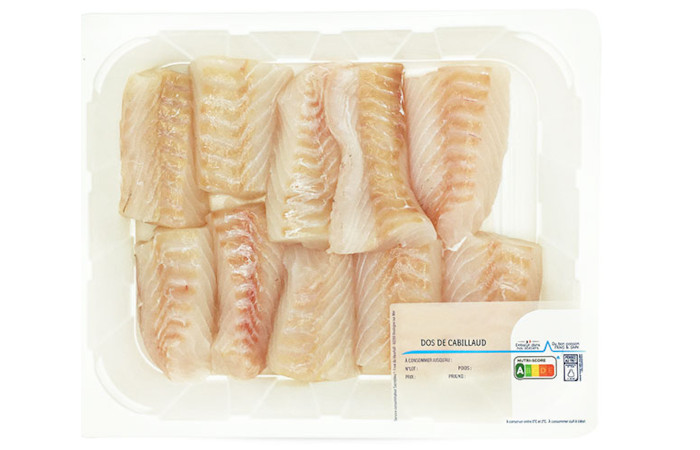 Poisson Frais
