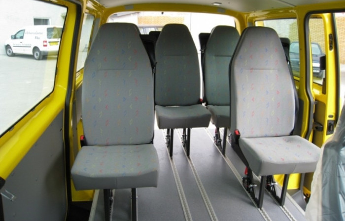 Minibus Danmark