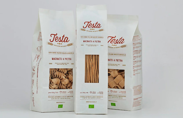 Pasta Testa