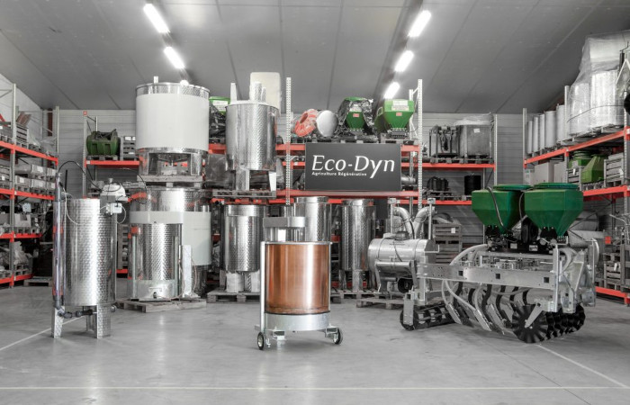 Agriculture en Biodynamie