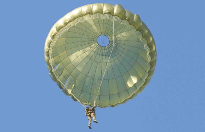 parachutes