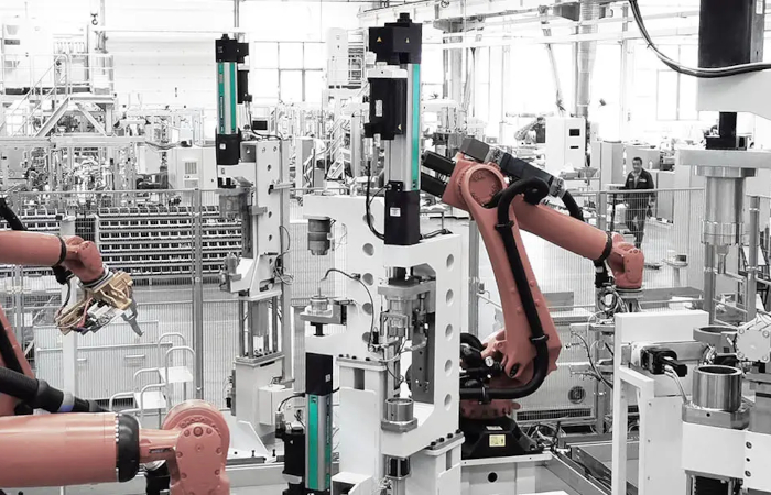 PRESSOTECHNIK