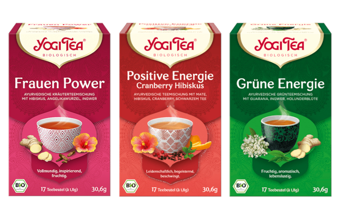 Yogi Tea