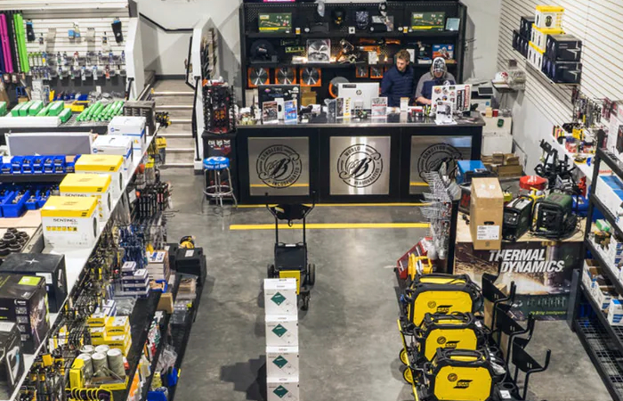 Industrial supplies