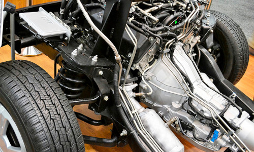 Automotive