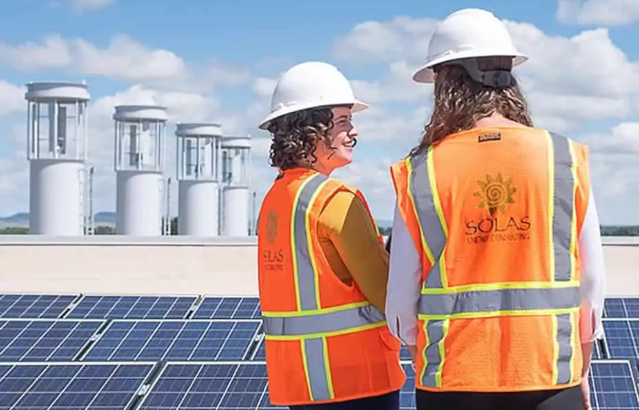 Solas Energy Consulting