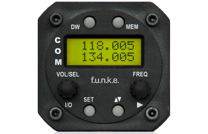 f.u.n.k.e. AVIONICS