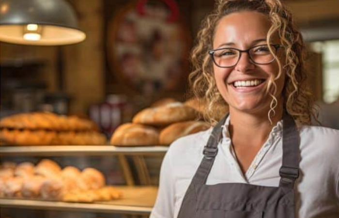 Bäckerei