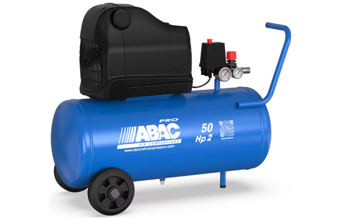 Aire Comprimido Industrial Iberia