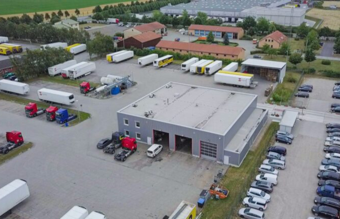KP Logistik Stavenhagen