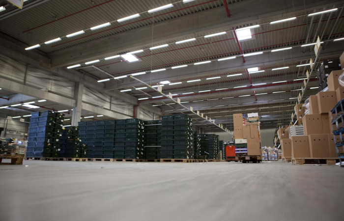 KP Logistik Stavenhagen