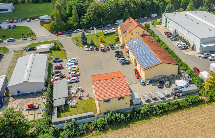 Stuck und Bau Crimmitschau