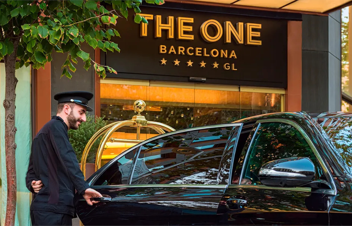 The One Barcelona & The One Palacio