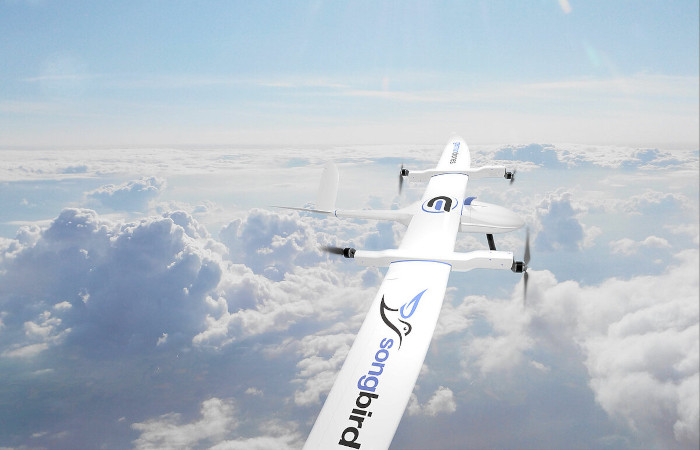 UAV-Technologie