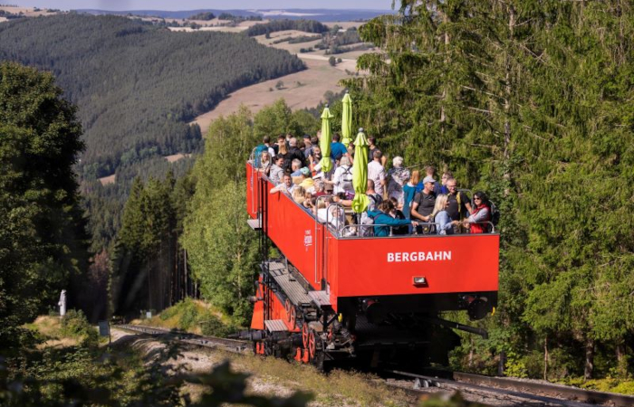 Bergbahn