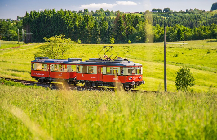 Berg- und Schwarzatalbahn