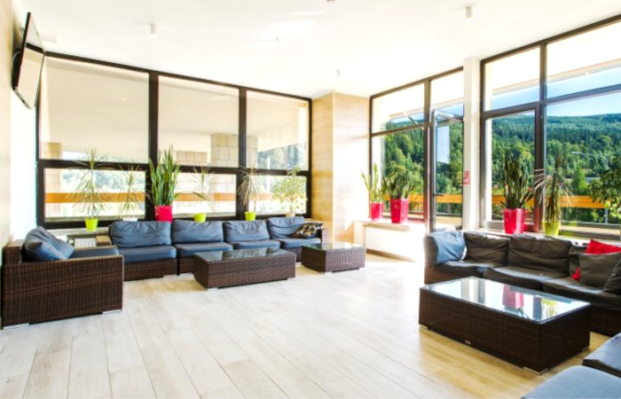hotel chain