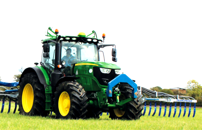 Slurry handling