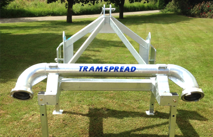 Umbilical and tanker applicators