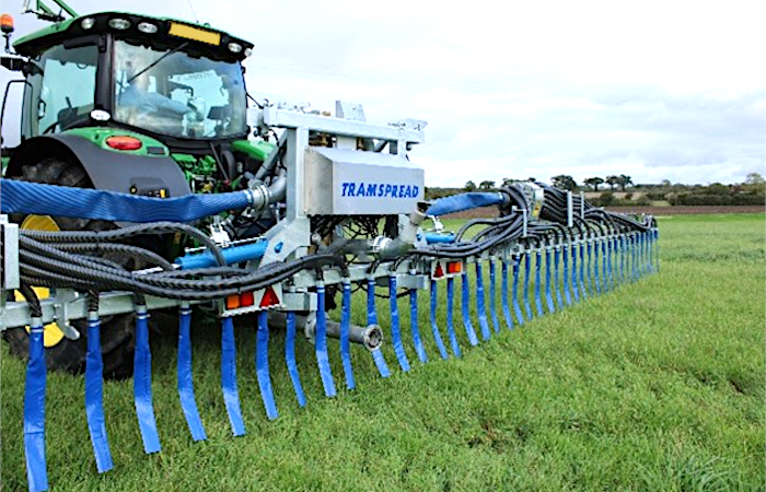 Slurry handling equipment