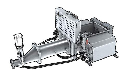 Transfert Pneumatique Longue Distance