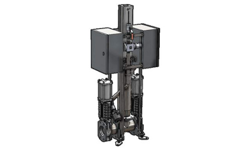 Transfert Pneumatique Longue Distance