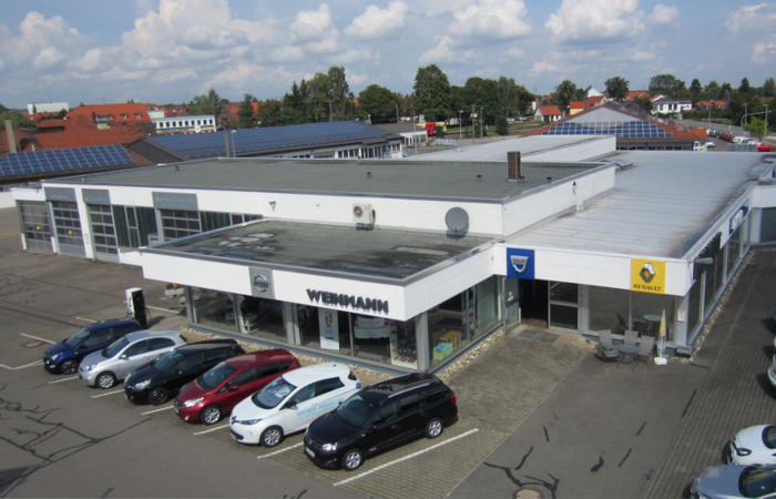 Autohaus Helmut Weinmann